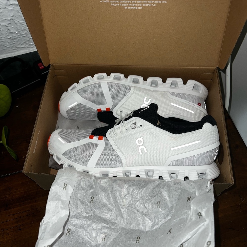 On Running Cloud 5 Push